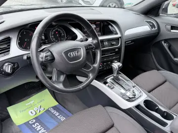 Audi A4 Allroad Quattro Automat