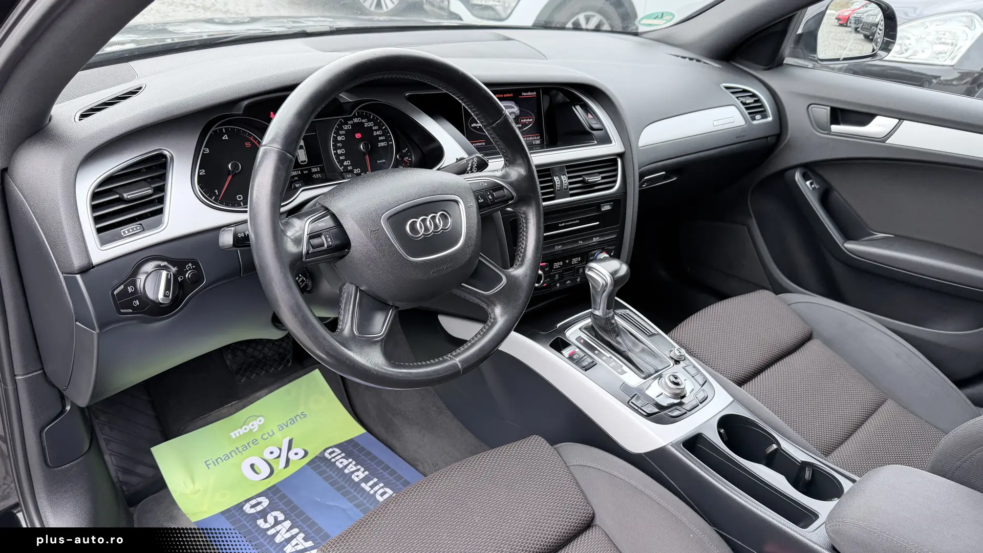 Audi A4 Allroad Quattro Automat