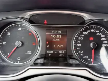 Audi A4 Allroad Quattro Automat