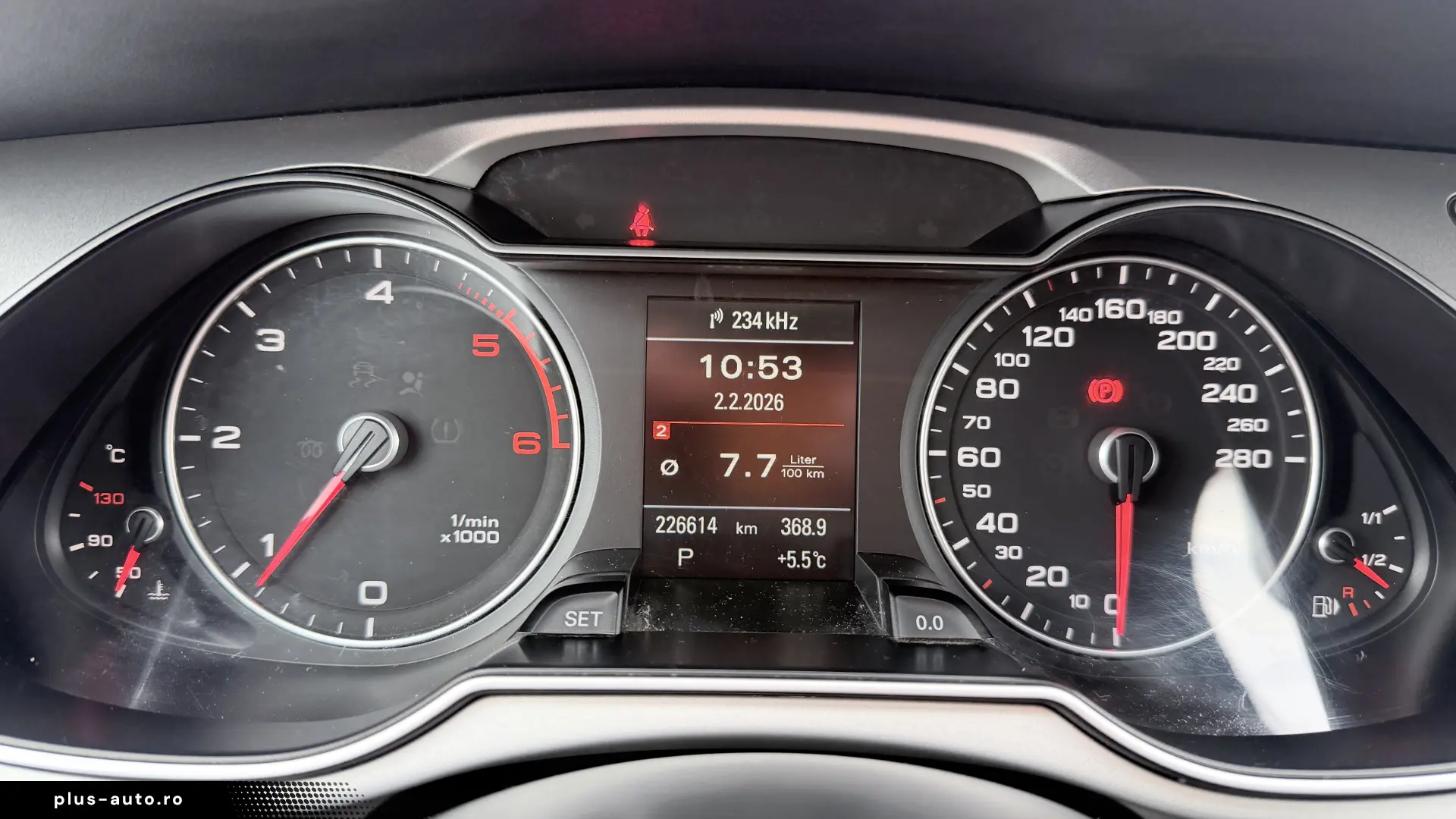 Audi A4 Allroad Quattro Automat