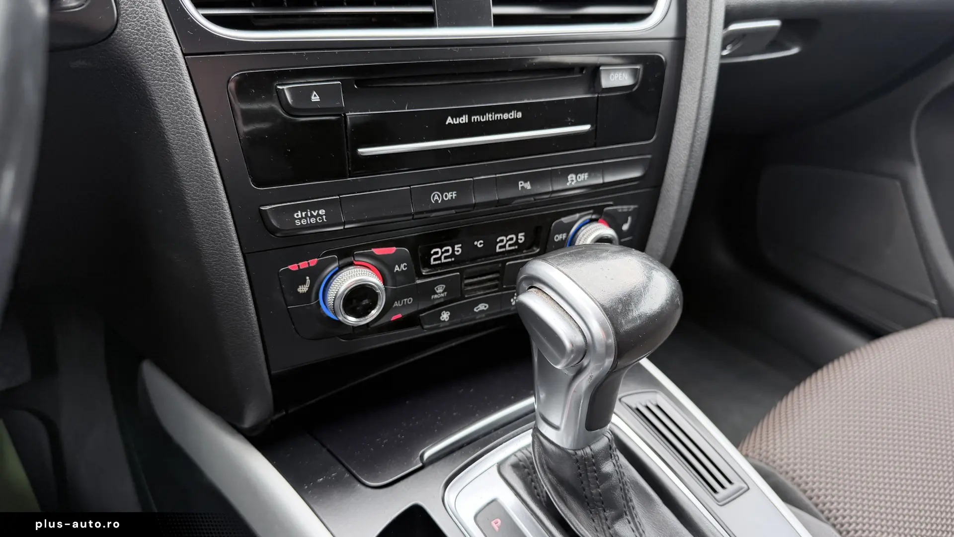 Audi A4 Allroad Quattro Automat