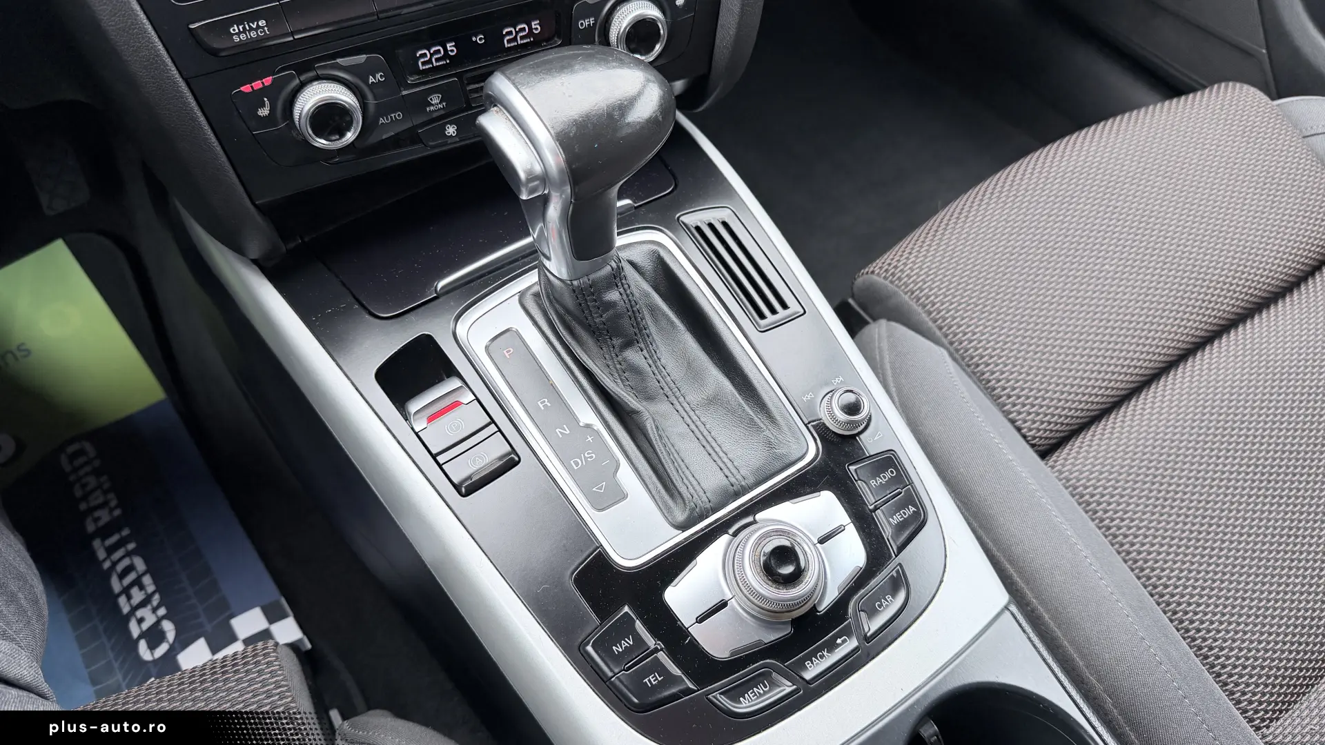 Audi A4 Allroad Quattro Automat