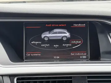 Audi A4 Allroad Quattro Automat