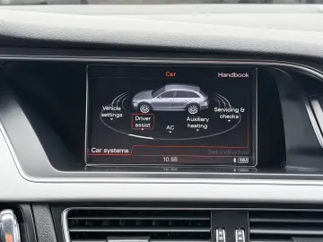 Audi A4 Allroad Quattro Automat