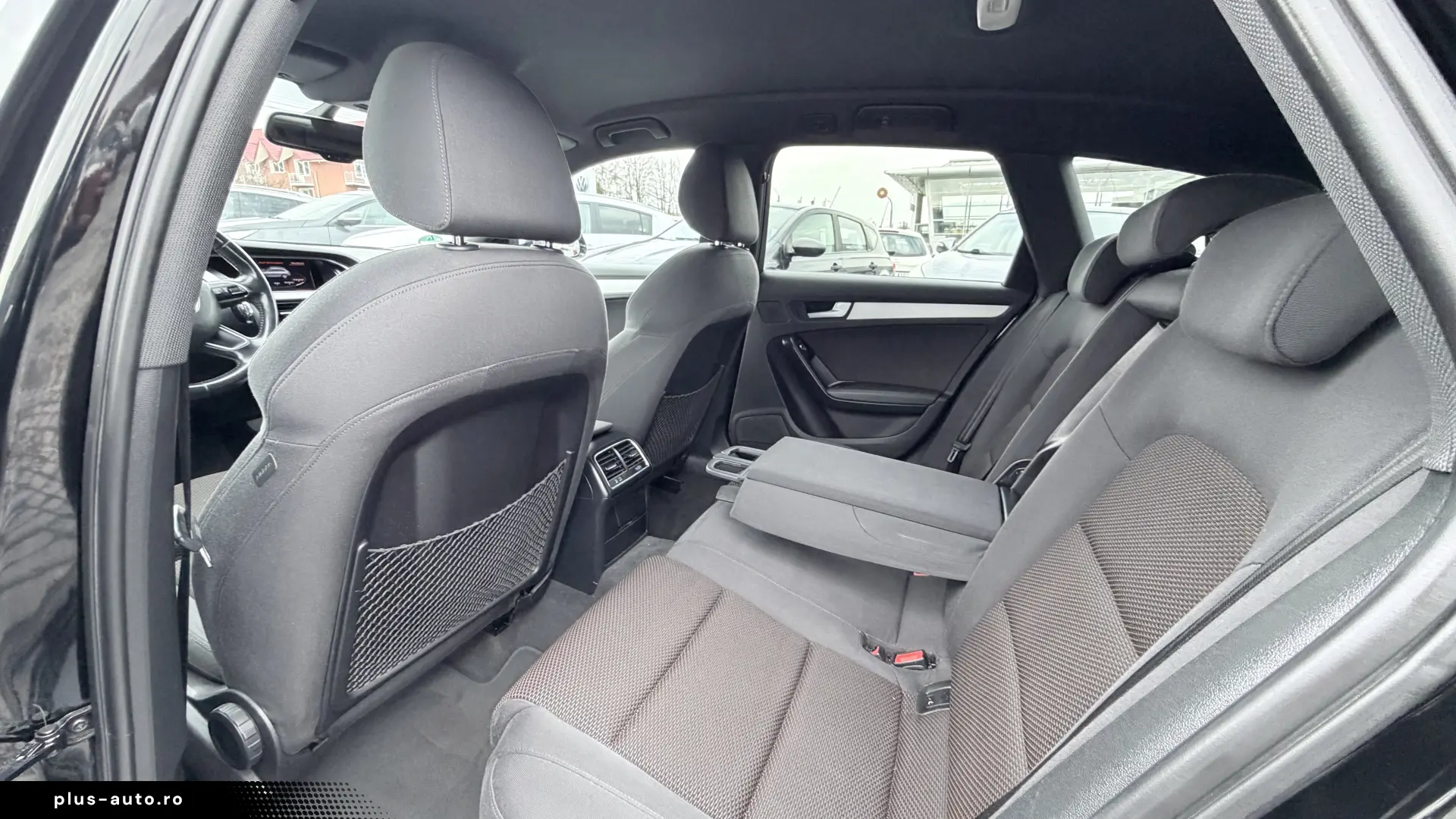 Audi A4 Allroad Quattro Automat