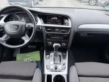 Audi A4 Allroad Quattro Automat