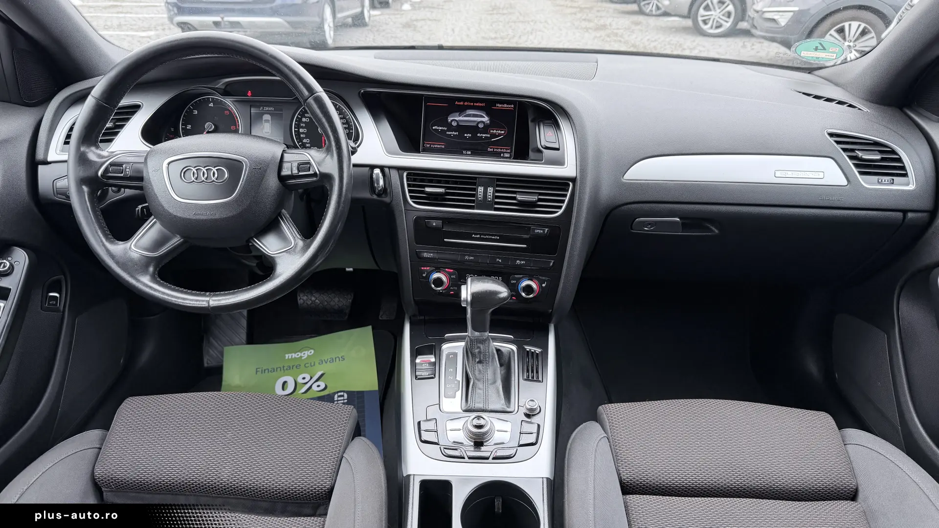 Audi A4 Allroad Quattro Automat