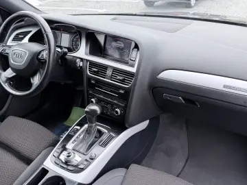 Audi A4 Allroad Quattro Automat
