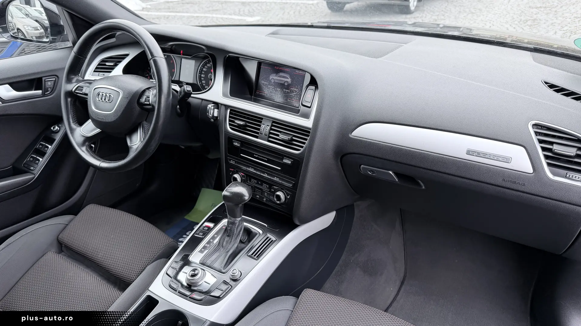 Audi A4 Allroad Quattro Automat