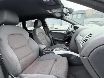 Audi A4 Allroad Quattro Automat