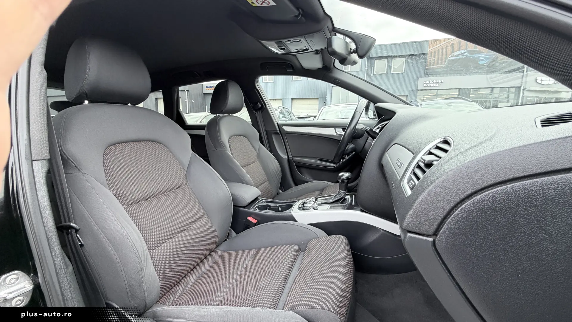 Audi A4 Allroad Quattro Automat