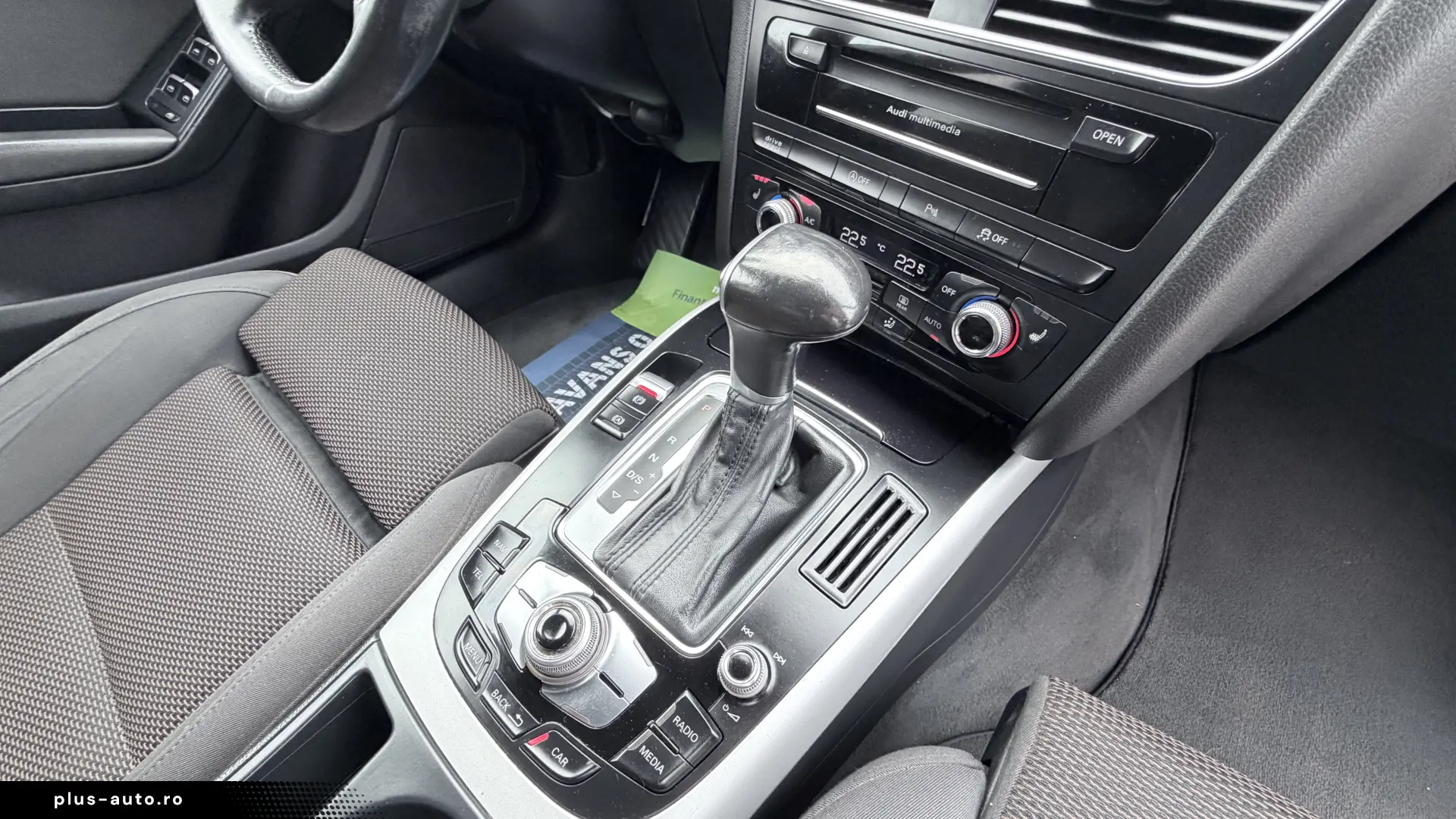 Audi A4 Allroad Quattro Automat