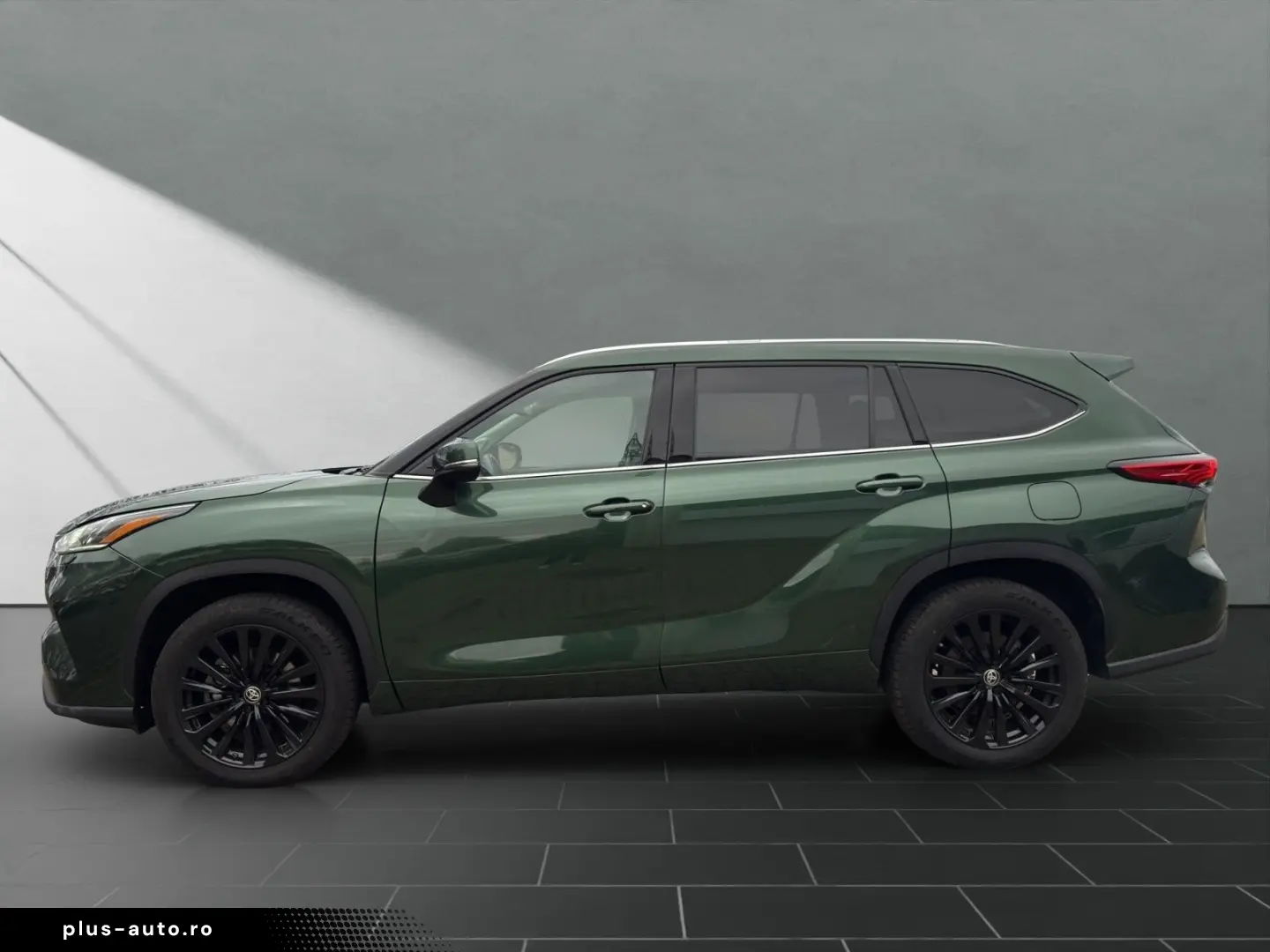 TOYOTA Highlander Hybrid Luxury 7 Locuri