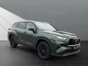 TOYOTA Highlander Hybrid Luxury 7 Locuri