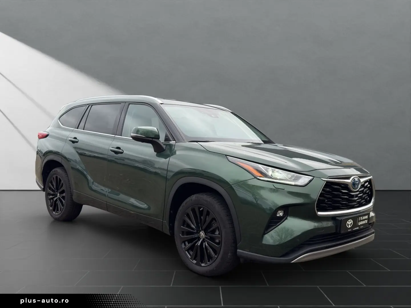 TOYOTA Highlander Hybrid Luxury 7 Locuri