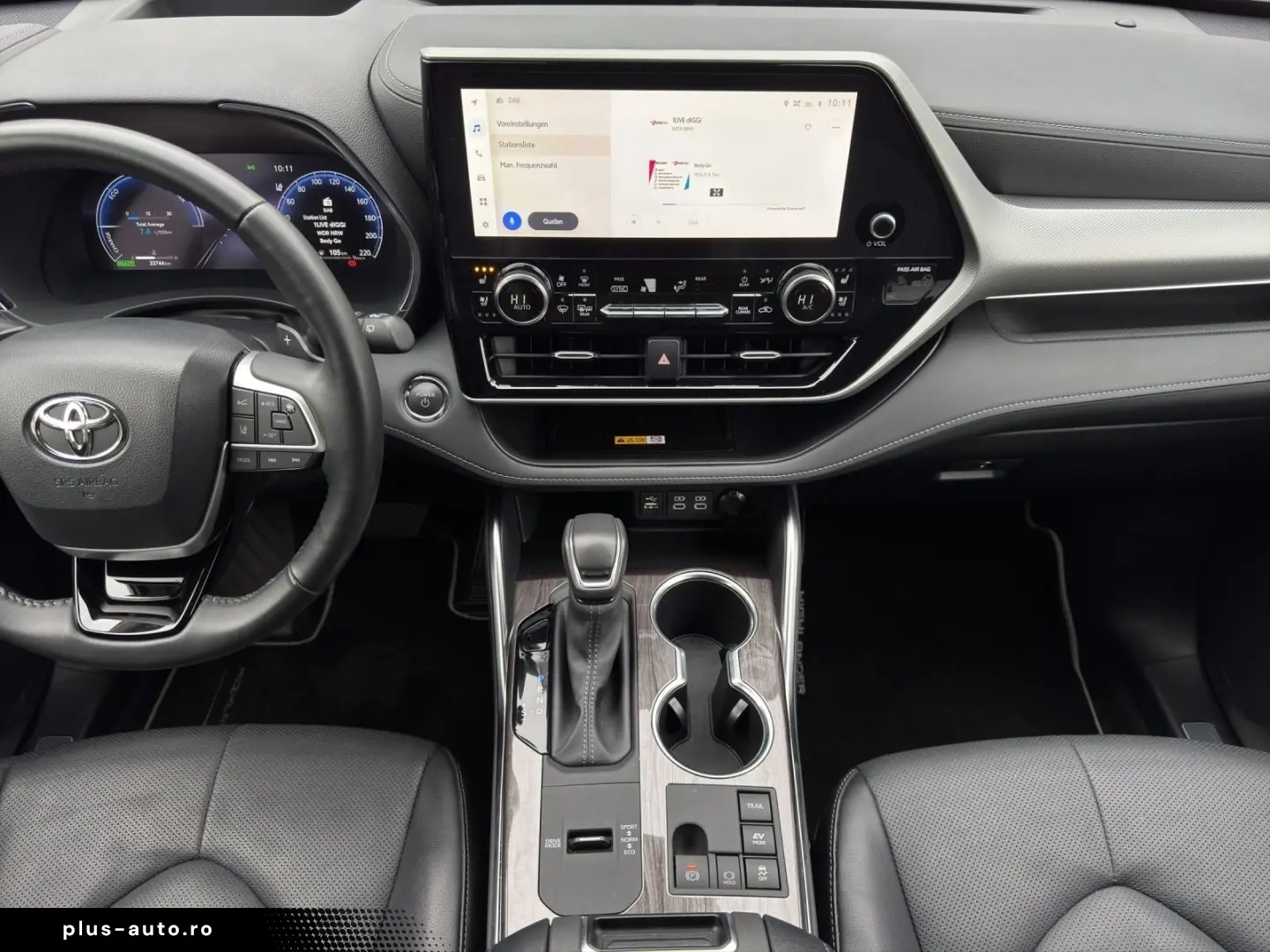 TOYOTA Highlander Hybrid Luxury 7 Locuri