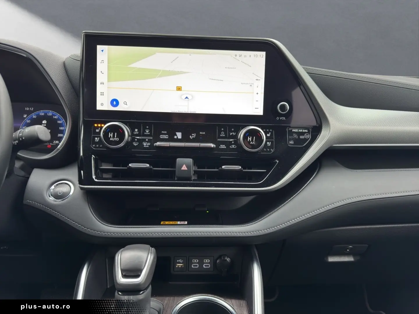 TOYOTA Highlander Hybrid Luxury 7 Locuri