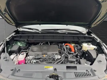 TOYOTA Highlander Hybrid Luxury 7 Locuri