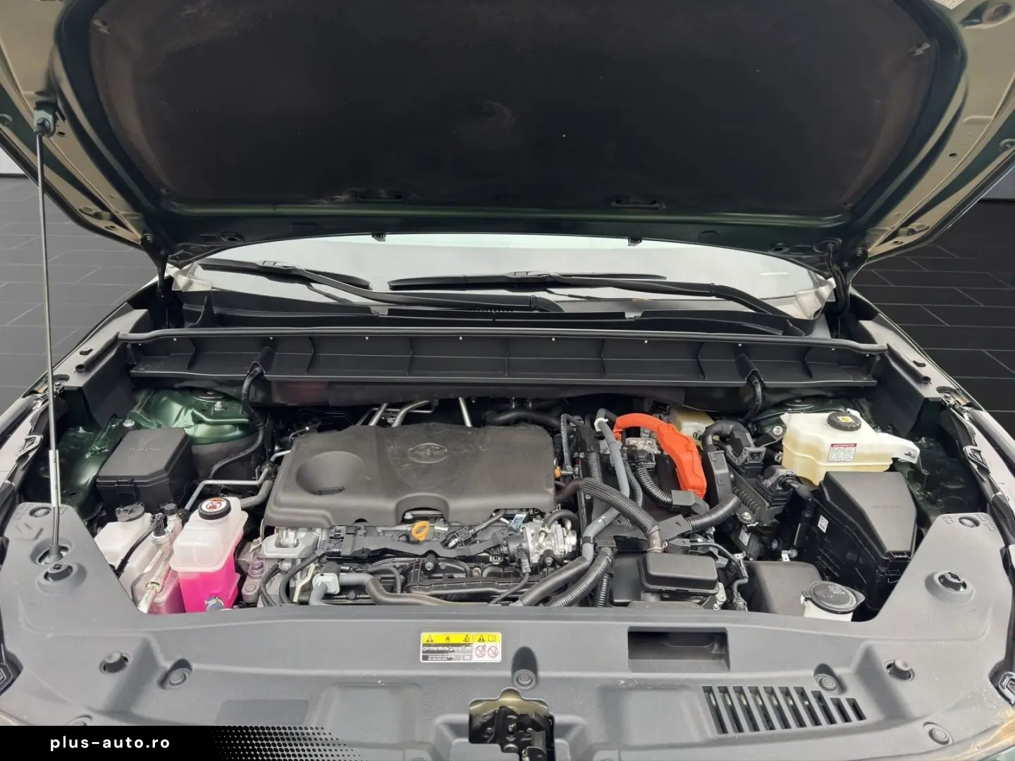 TOYOTA Highlander Hybrid Luxury 7 Locuri