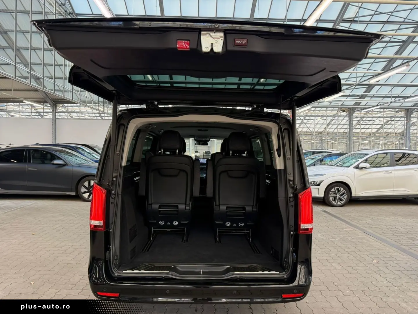 MERCEDES-BENZ V 300d