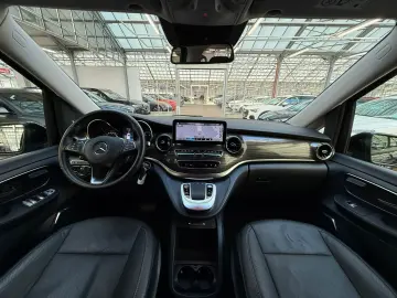 MERCEDES-BENZ V 300d