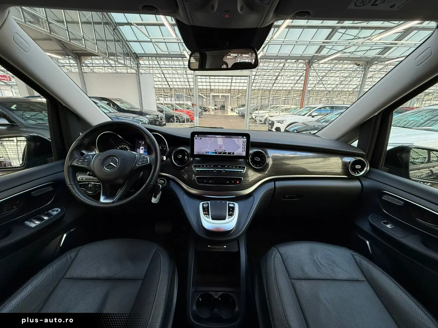 MERCEDES-BENZ V 300d