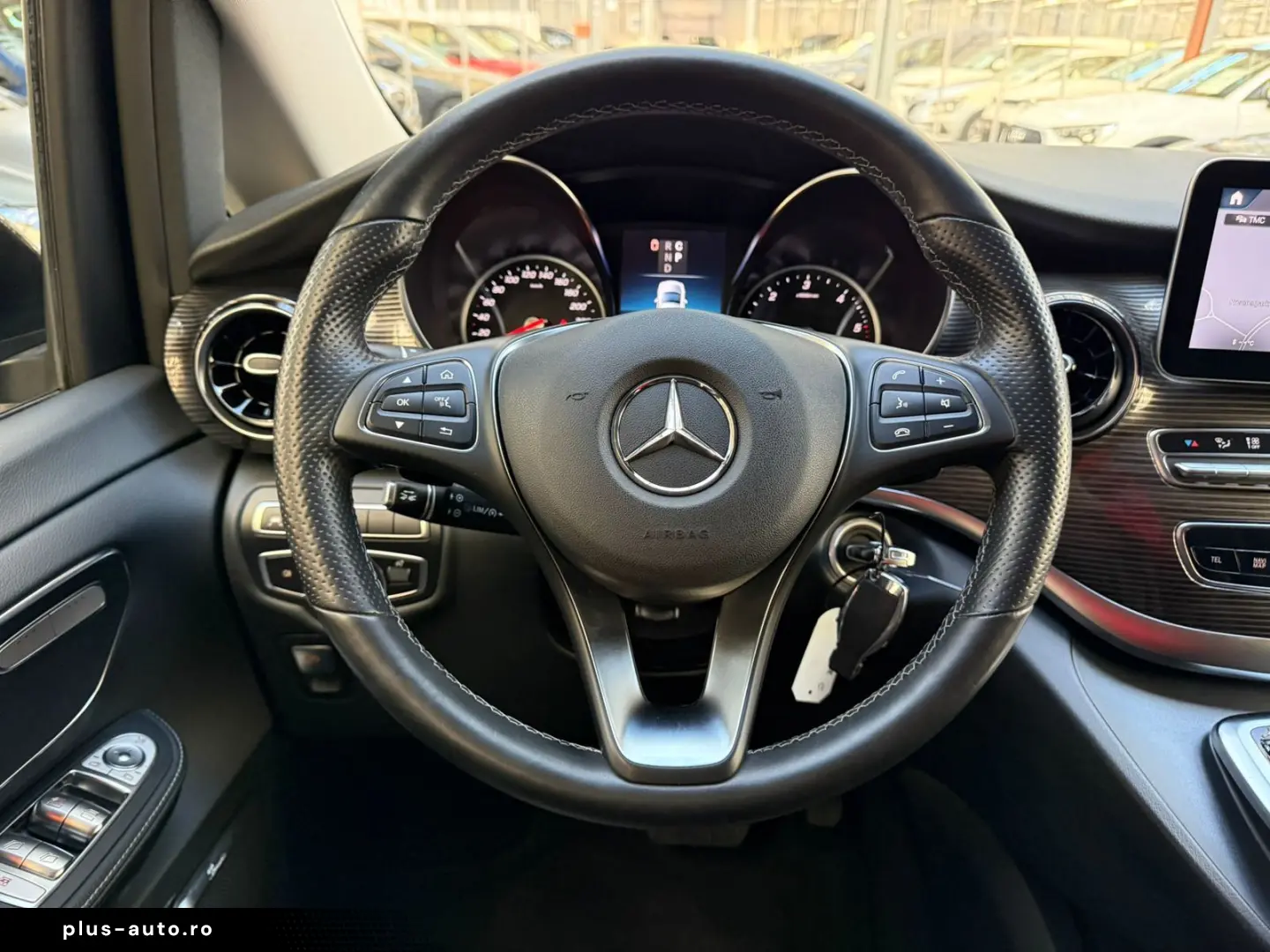 MERCEDES-BENZ V 300d