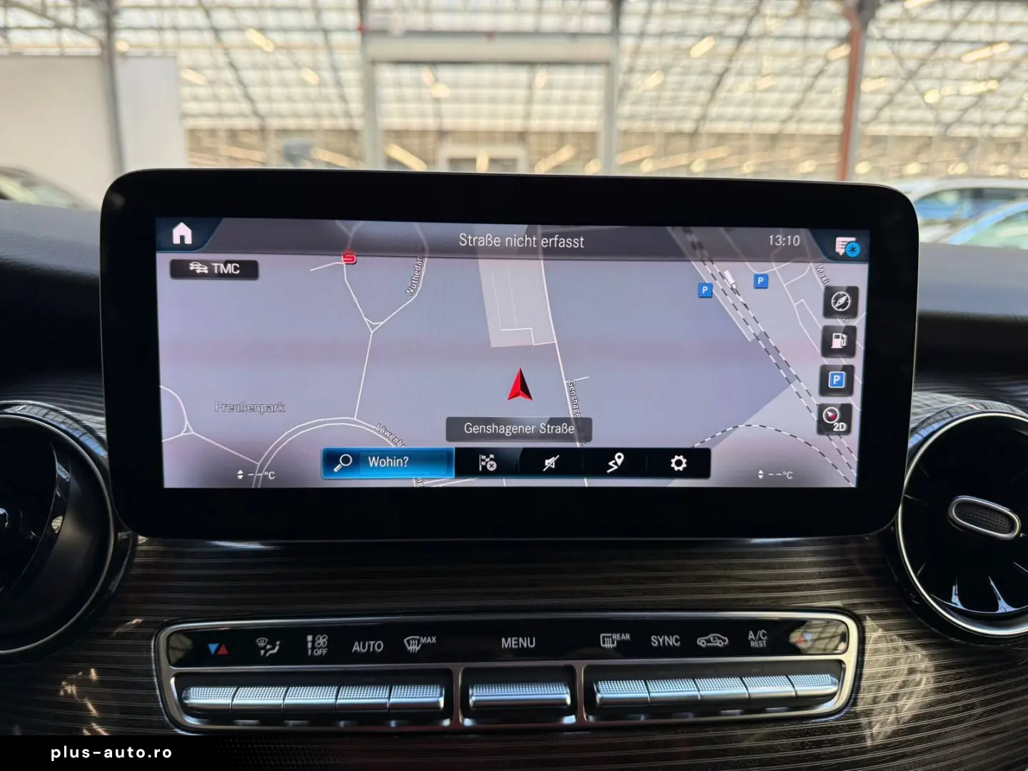 MERCEDES-BENZ V 300d