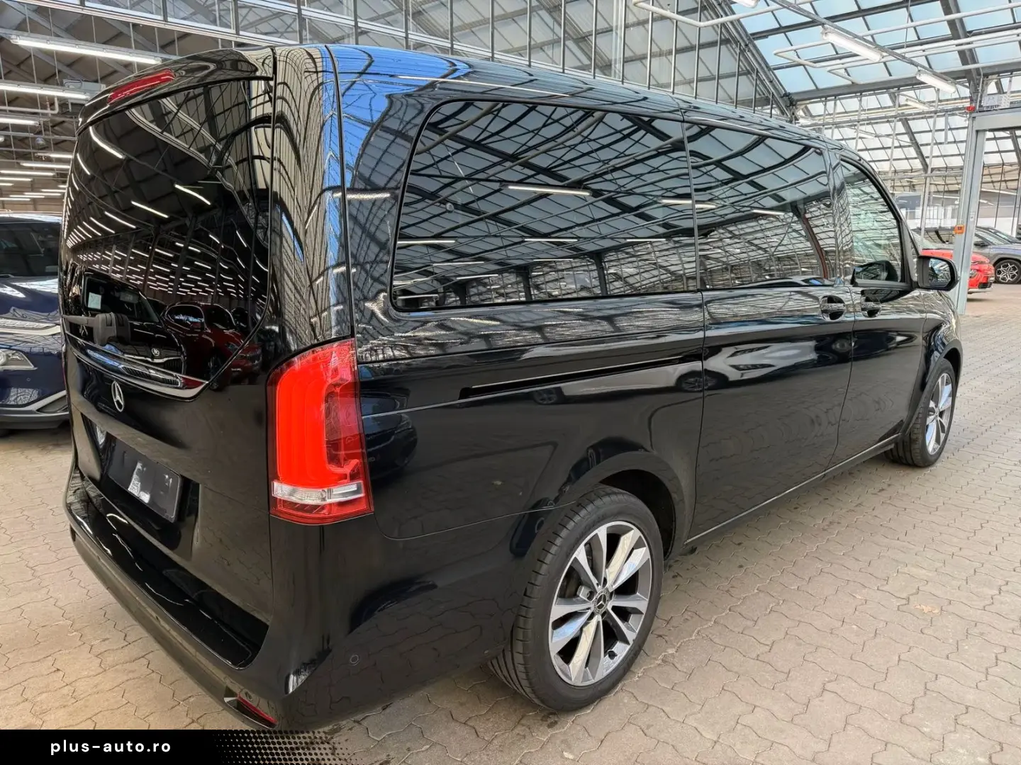 MERCEDES-BENZ V 300d