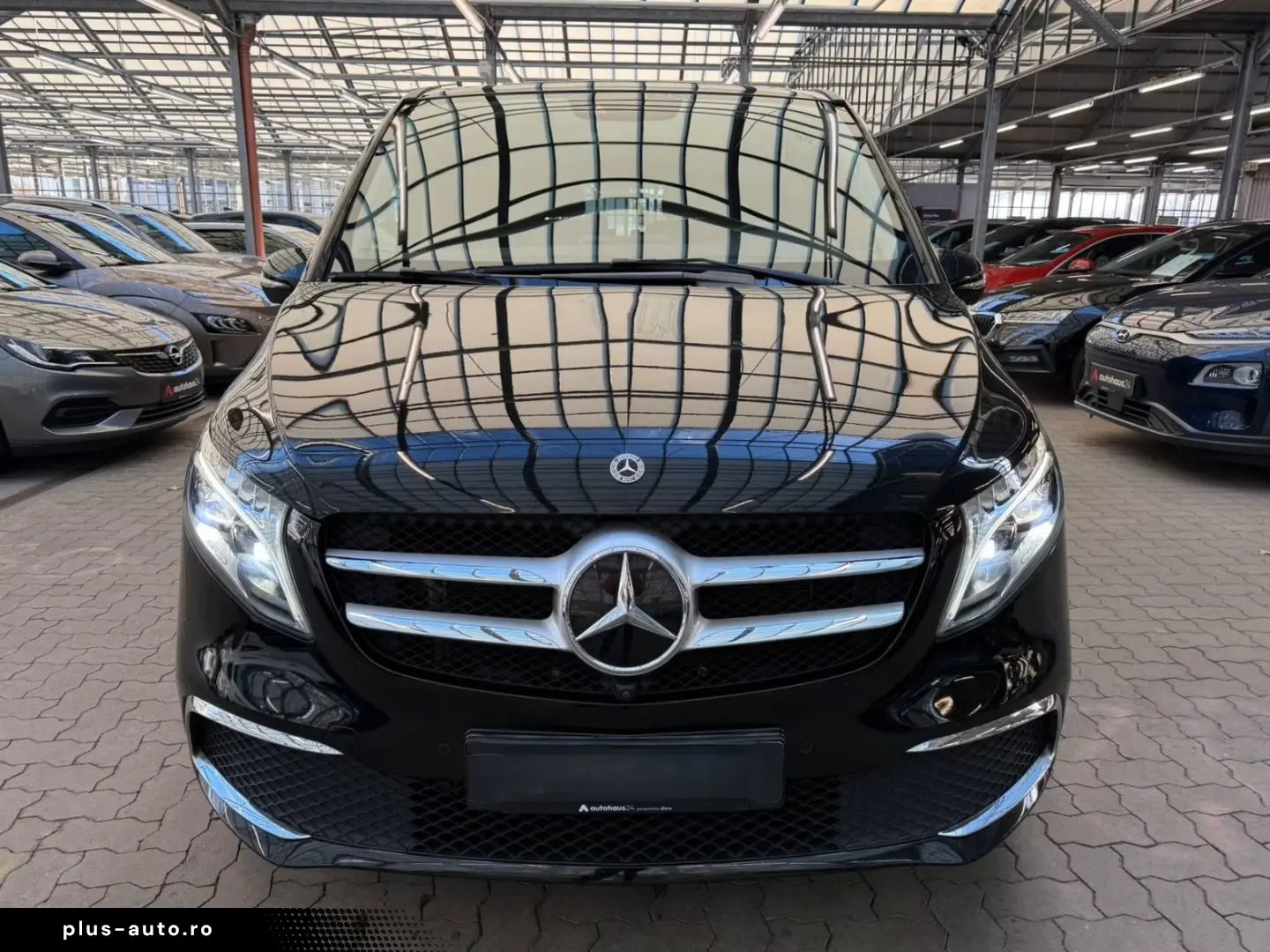 MERCEDES-BENZ V 300d