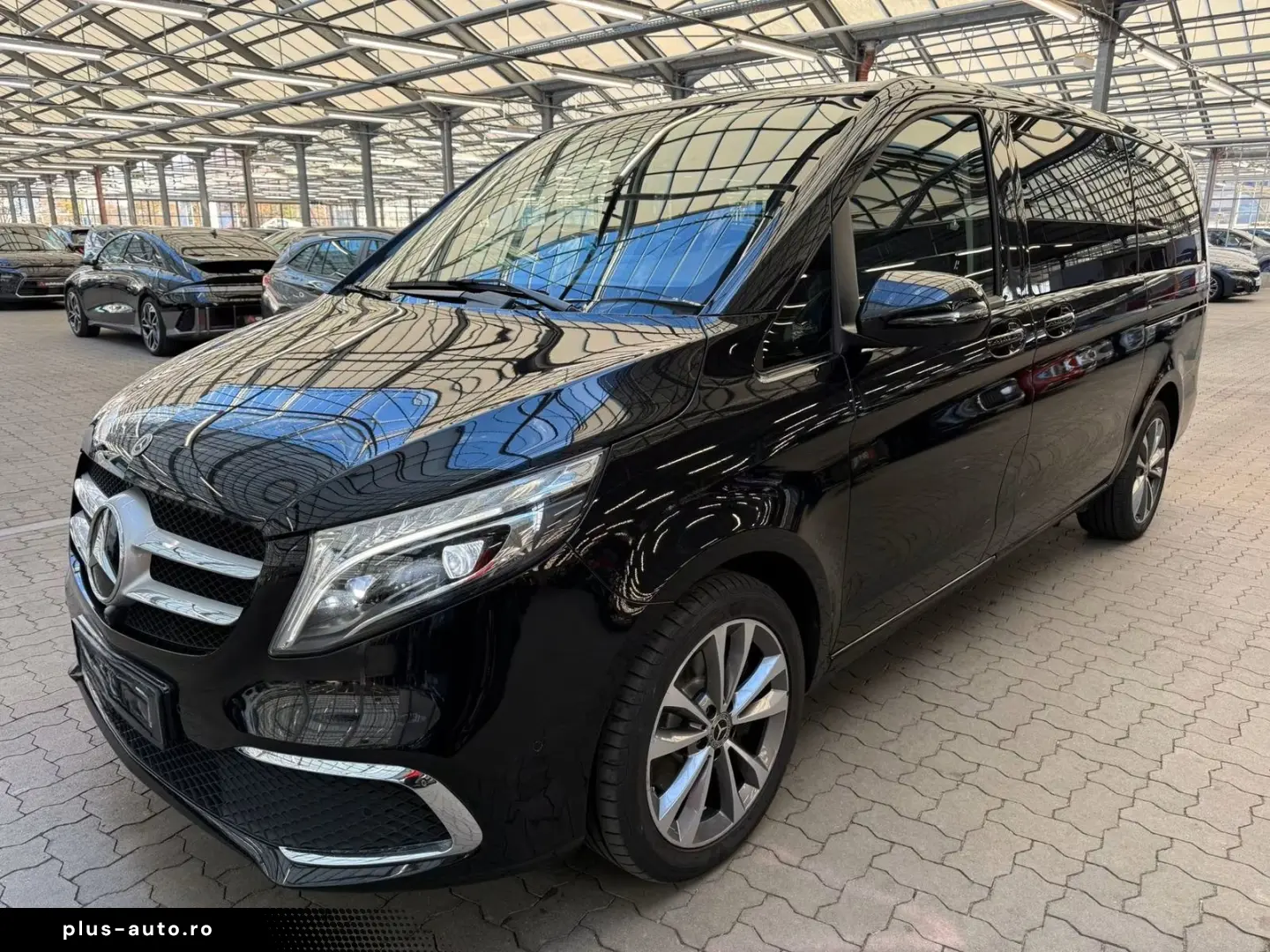 MERCEDES-BENZ V 300d