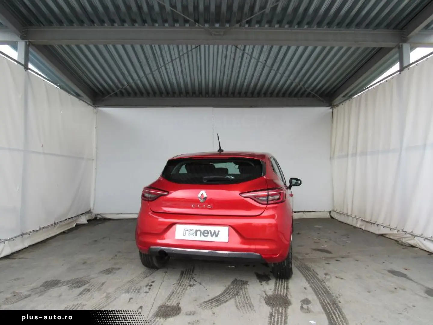 RENAULT CLIO 1.0 TCe 100CP Zen
