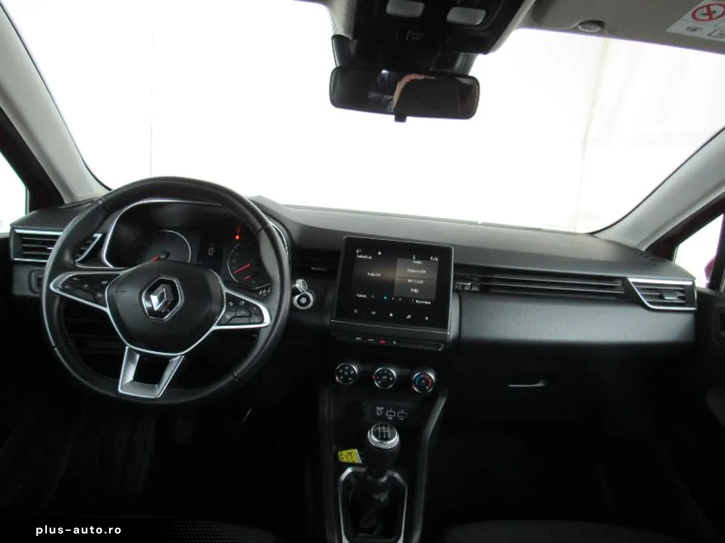 RENAULT CLIO 1.0 TCe 100CP Zen