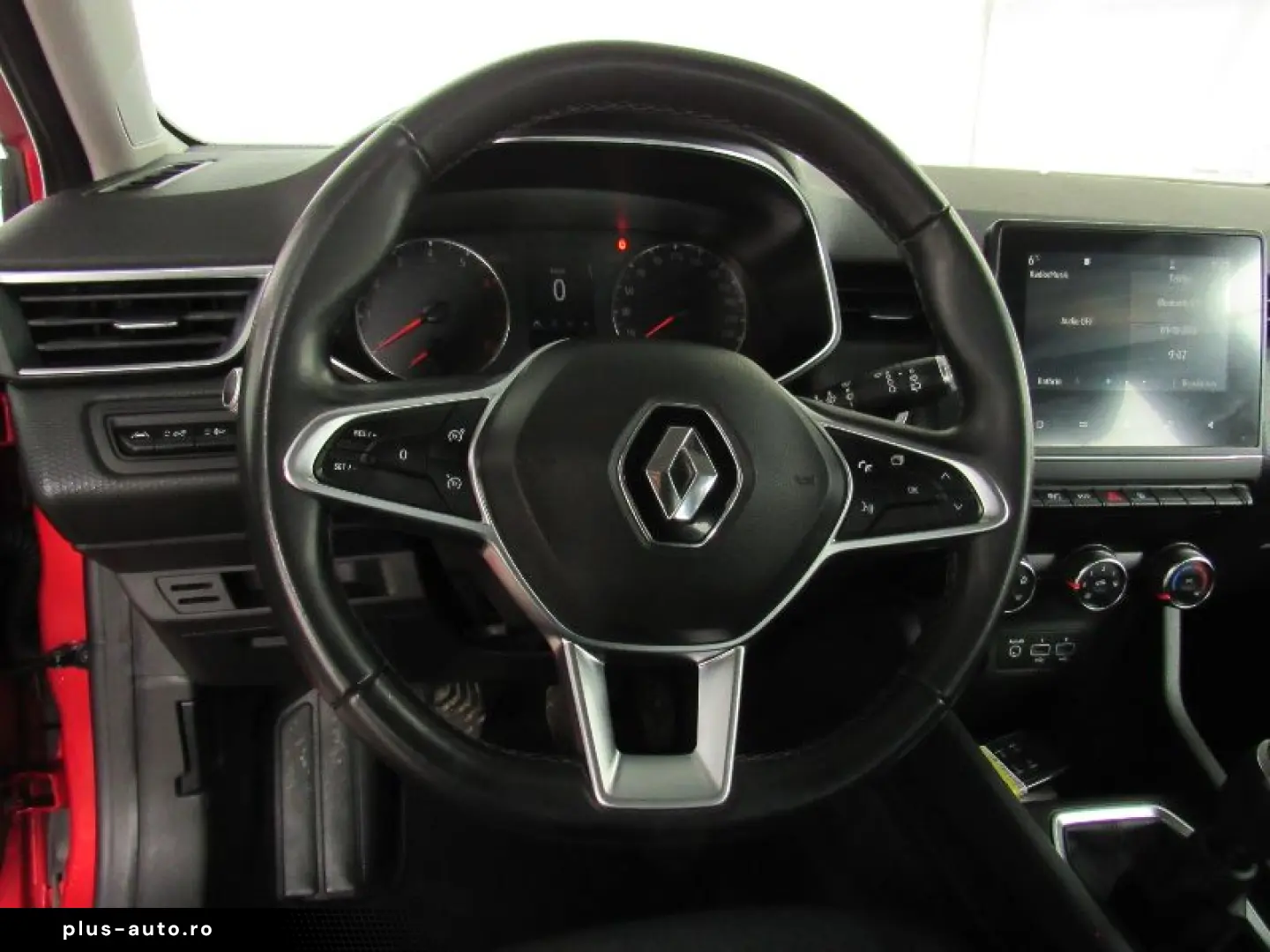 RENAULT CLIO 1.0 TCe 100CP Zen