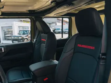 Jeep Wrangler Unlimited Rubicon - 2.0l Automatik