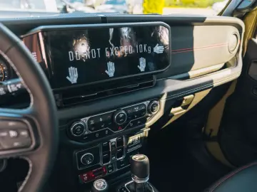 Jeep Wrangler Unlimited Rubicon - 2.0l Automatik