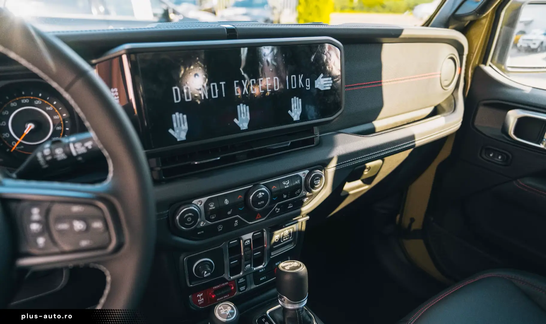 Jeep Wrangler Unlimited Rubicon - 2.0l Automatik