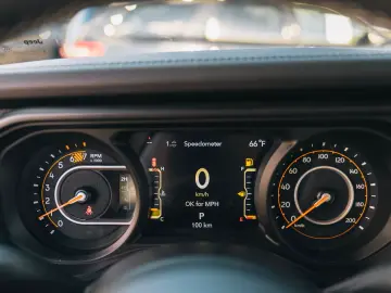 Jeep Wrangler Unlimited Rubicon - 2.0l Automatik