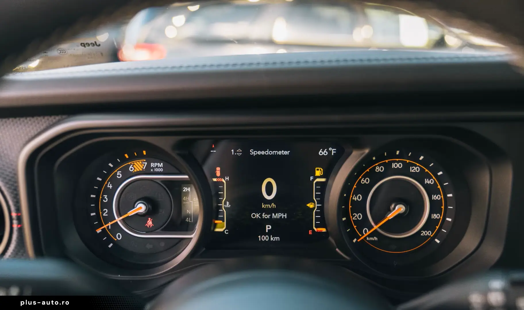 Jeep Wrangler Unlimited Rubicon - 2.0l Automatik