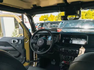 Jeep Wrangler Unlimited Rubicon - 2.0l Automatik