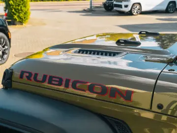 Jeep Wrangler Unlimited Rubicon - 2.0l Automatik