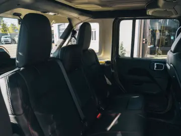 Jeep Wrangler Unlimited Rubicon - 2.0l Automatik