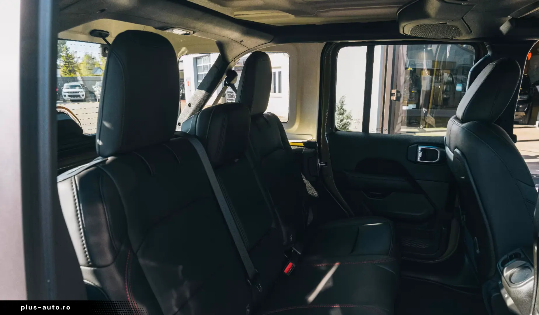 Jeep Wrangler Unlimited Rubicon - 2.0l Automatik