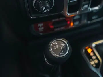 Jeep Wrangler Unlimited Rubicon - 2.0l Automatik