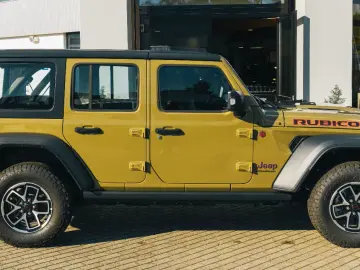 Jeep Wrangler Unlimited Rubicon - 2.0l Automatik