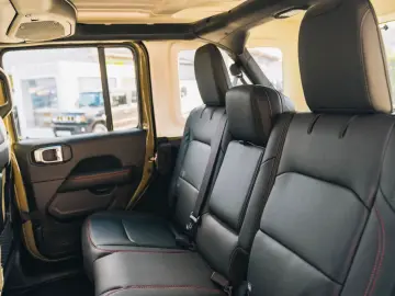 Jeep Wrangler Unlimited Rubicon - 2.0l Automatik