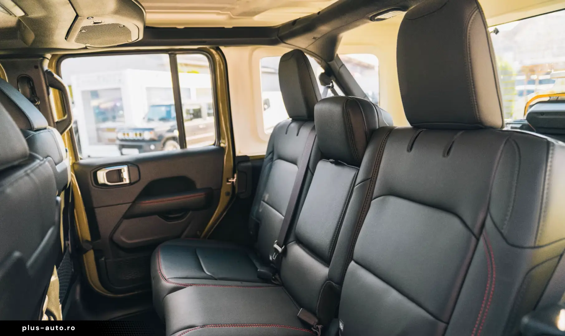 Jeep Wrangler Unlimited Rubicon - 2.0l Automatik