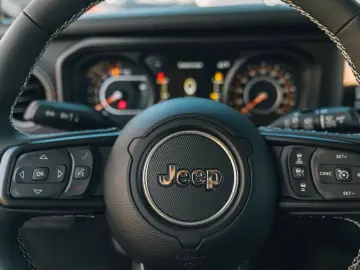 Jeep Wrangler Unlimited Rubicon - 2.0l Automatik