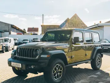 Jeep Wrangler Unlimited Rubicon - 2.0l Automatik