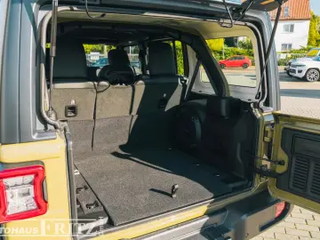 Jeep Wrangler Unlimited Rubicon - 2.0l Automatik